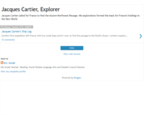 Tablet Screenshot of jacuescartierexplorer.blogspot.com