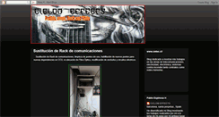 Desktop Screenshot of ciclomeffects.blogspot.com