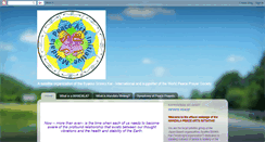 Desktop Screenshot of mandalamanila.blogspot.com