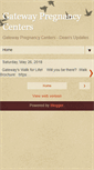 Mobile Screenshot of gatewayorg.blogspot.com