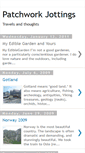 Mobile Screenshot of je-patchwork.blogspot.com
