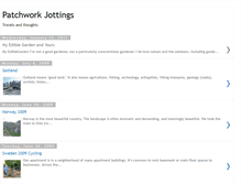 Tablet Screenshot of je-patchwork.blogspot.com