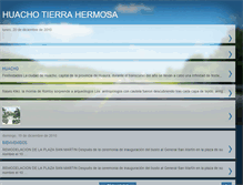 Tablet Screenshot of holaygraciasporvisitarmemonica.blogspot.com