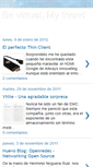Mobile Screenshot of bevirtual.blogspot.com