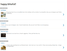 Tablet Screenshot of ljphappyblissful.blogspot.com