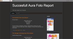 Desktop Screenshot of photoaura.blogspot.com