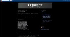 Desktop Screenshot of 74pants.blogspot.com