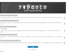 Tablet Screenshot of 74pants.blogspot.com