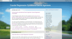 Desktop Screenshot of caudalregression.blogspot.com