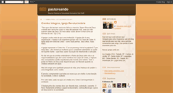 Desktop Screenshot of pastoreandocvc.blogspot.com