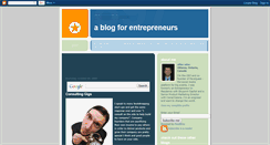 Desktop Screenshot of isfanstartup.blogspot.com