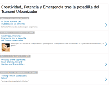 Tablet Screenshot of complasiencia.blogspot.com