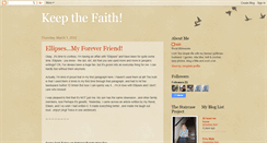 Desktop Screenshot of faitharoni.blogspot.com