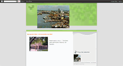 Desktop Screenshot of amomanaus.blogspot.com