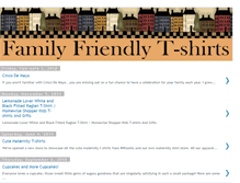 Tablet Screenshot of familyfriendlytees.blogspot.com