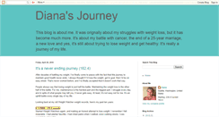 Desktop Screenshot of diana135.blogspot.com