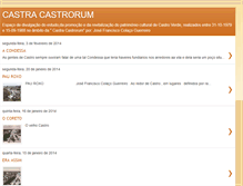 Tablet Screenshot of castracastrorum.blogspot.com
