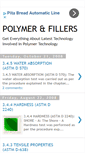 Mobile Screenshot of polymer-filler.blogspot.com