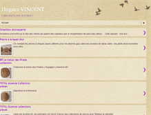 Tablet Screenshot of huguesvincent2000.blogspot.com