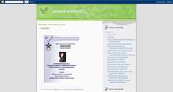 Desktop Screenshot of luzadrianarodriguezdaza.blogspot.com