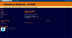 Desktop Screenshot of contatoshibsb.blogspot.com