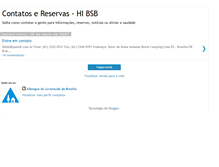 Tablet Screenshot of contatoshibsb.blogspot.com
