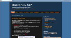 Desktop Screenshot of marketpulse-snp.blogspot.com
