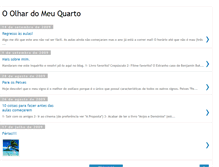 Tablet Screenshot of o-olhar-do-meu-quarto.blogspot.com