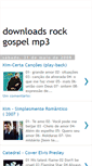 Mobile Screenshot of downloadrockgospelmp3.blogspot.com