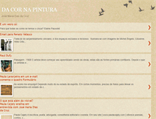 Tablet Screenshot of dacornapintura.blogspot.com