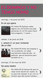 Mobile Screenshot of esdomingoynotengonovio.blogspot.com