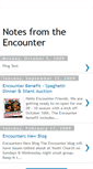 Mobile Screenshot of encounteryfc.blogspot.com