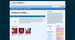 Desktop Screenshot of nuramanna.blogspot.com