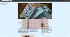 Desktop Screenshot of julie-justme.blogspot.com