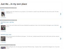 Tablet Screenshot of julie-justme.blogspot.com