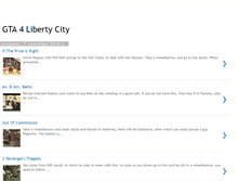 Tablet Screenshot of gta4-liberty-city.blogspot.com
