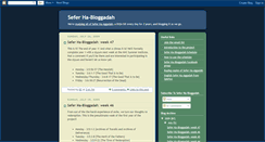Desktop Screenshot of bloggadah.blogspot.com