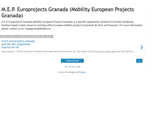 Tablet Screenshot of mepeuroprojectsgranada.blogspot.com