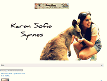 Tablet Screenshot of karen-newyork.blogspot.com