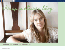 Tablet Screenshot of chrisppictures.blogspot.com