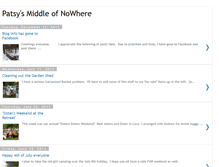 Tablet Screenshot of patsyquiltretreat.blogspot.com