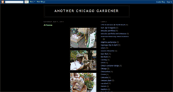 Desktop Screenshot of another-chicago-garden.blogspot.com