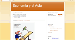 Desktop Screenshot of economiayelaula.blogspot.com