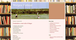 Desktop Screenshot of margenvertical.blogspot.com