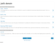 Tablet Screenshot of jodiamor.blogspot.com