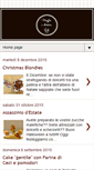 Mobile Screenshot of muffinedintorni.blogspot.com
