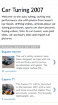 Mobile Screenshot of cartuning2007.blogspot.com