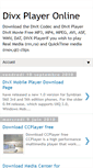 Mobile Screenshot of divx-player-online.blogspot.com