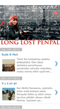 Mobile Screenshot of long-lost-penpal.blogspot.com