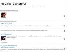Tablet Screenshot of oulahlou.blogspot.com